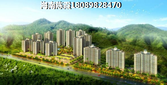《滨江商业广场户型揭秘临高居住首选地，你家在哪里？》