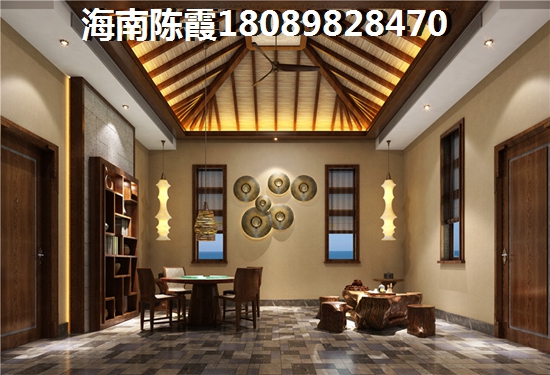 不看攻略乱买凭海临江花园肯定后悔！