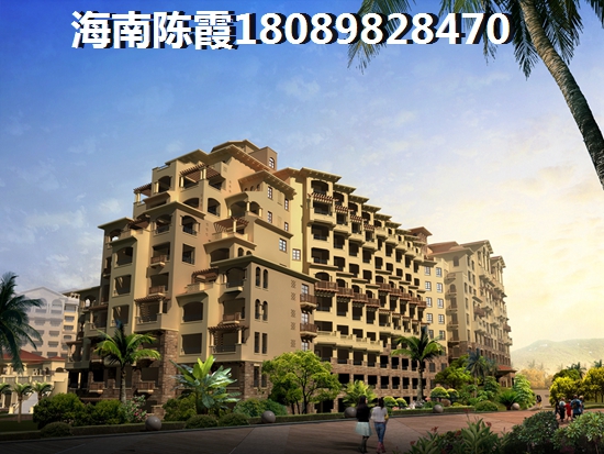 海南碧桂园澜江华府